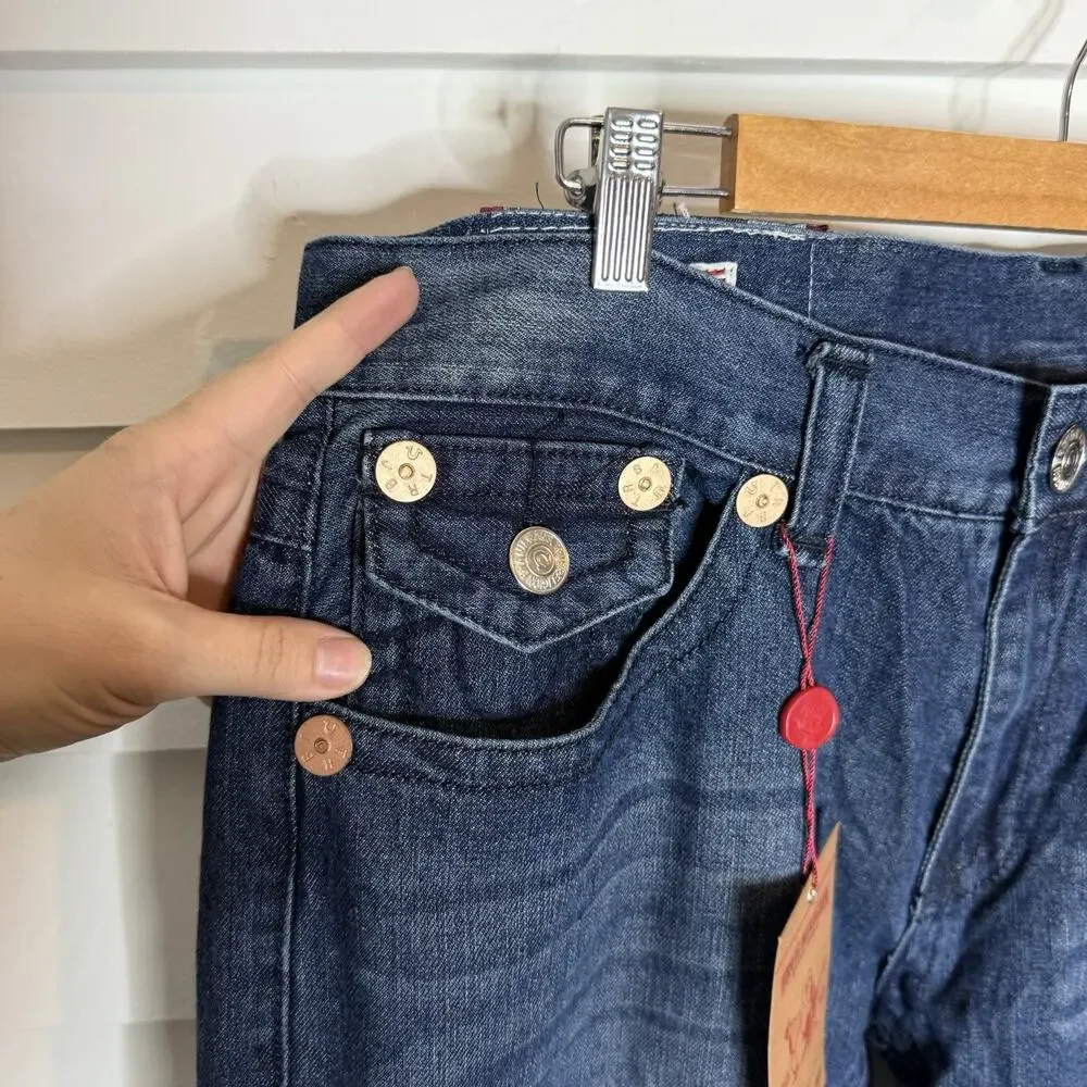 True Religion new tags